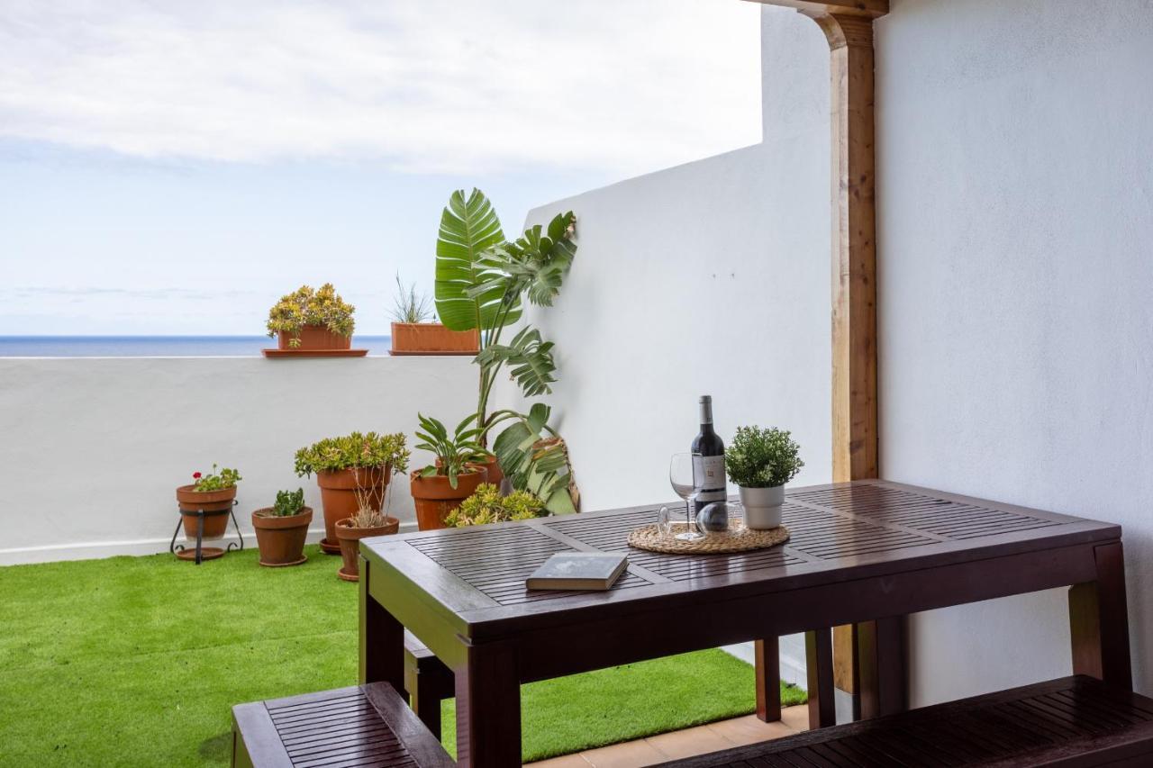 Las Caletillas Sea View Penthouse Κανδελάρια Εξωτερικό φωτογραφία