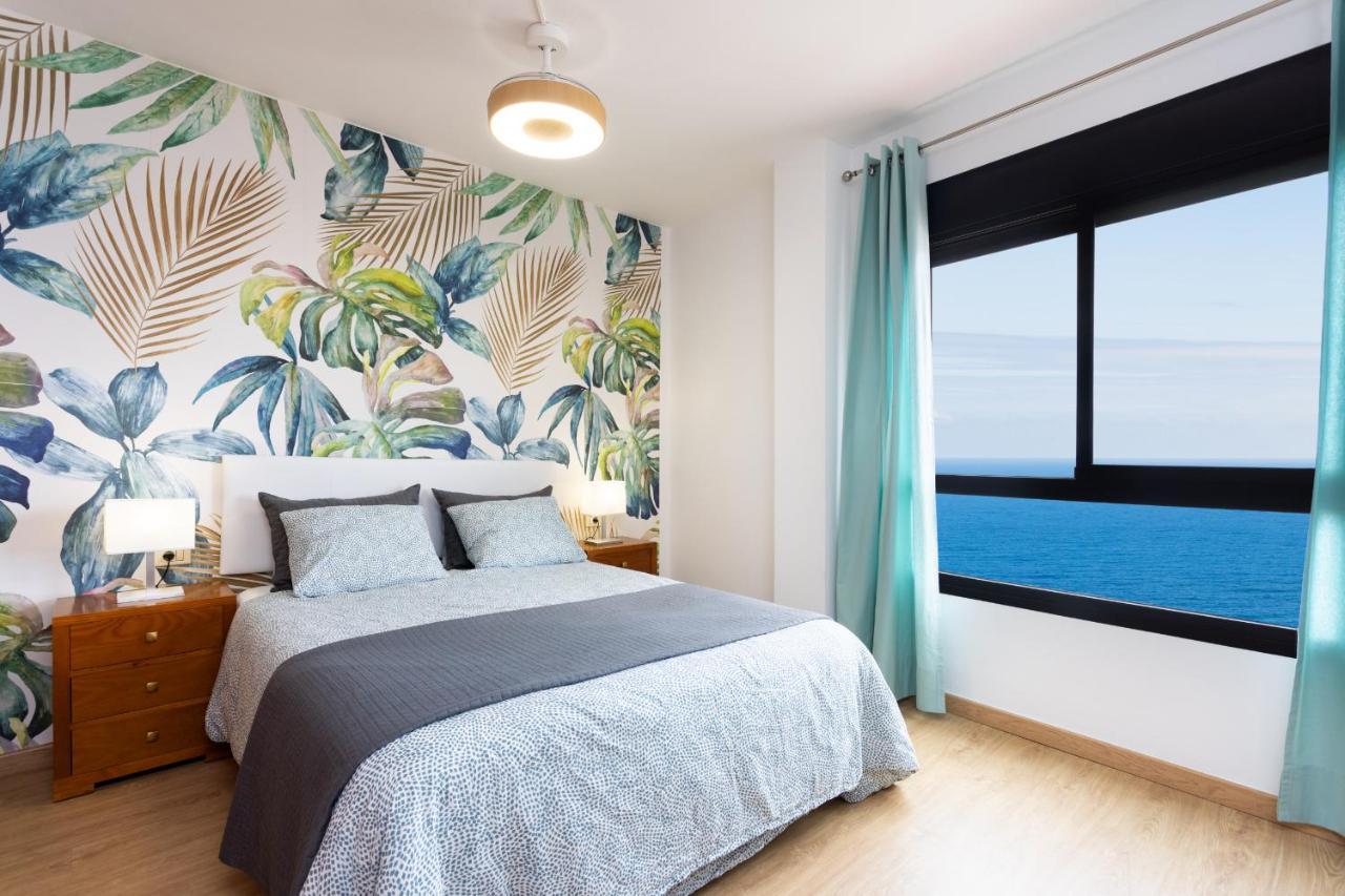 Las Caletillas Sea View Penthouse Κανδελάρια Εξωτερικό φωτογραφία