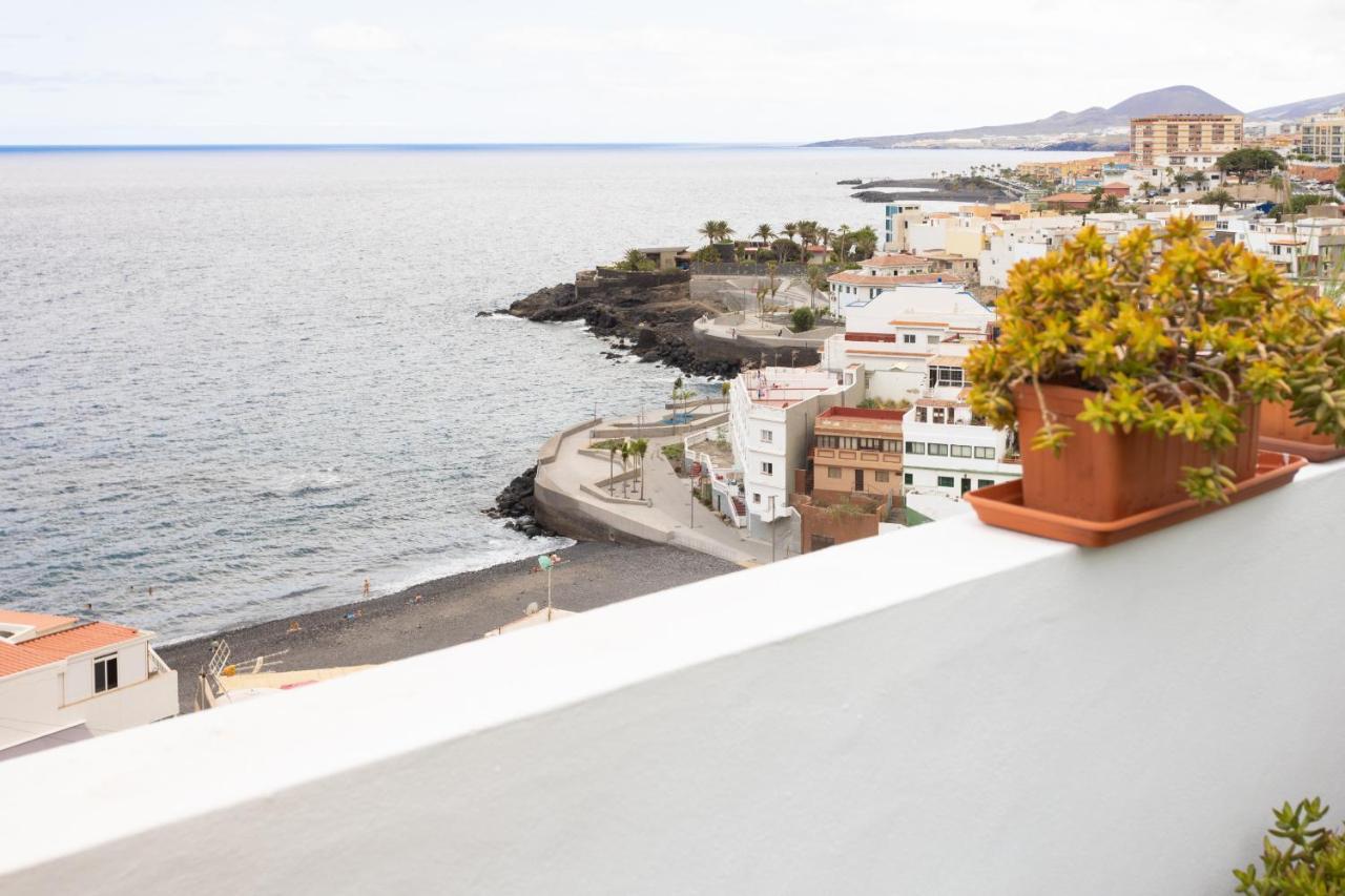 Las Caletillas Sea View Penthouse Κανδελάρια Εξωτερικό φωτογραφία
