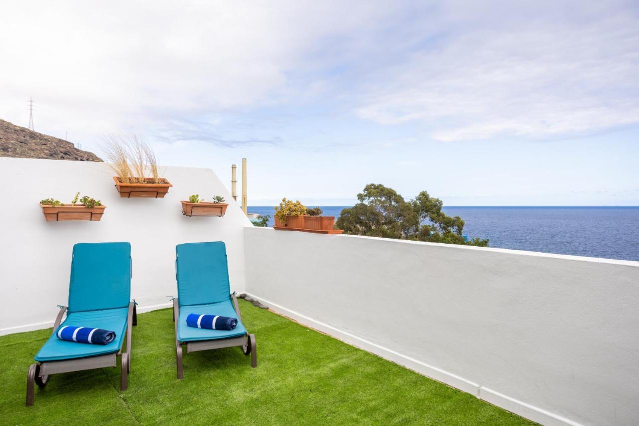 Las Caletillas Sea View Penthouse Κανδελάρια Εξωτερικό φωτογραφία