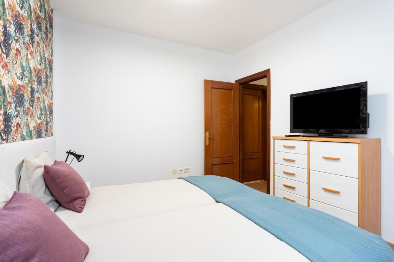 Las Caletillas Sea View Penthouse Κανδελάρια Εξωτερικό φωτογραφία