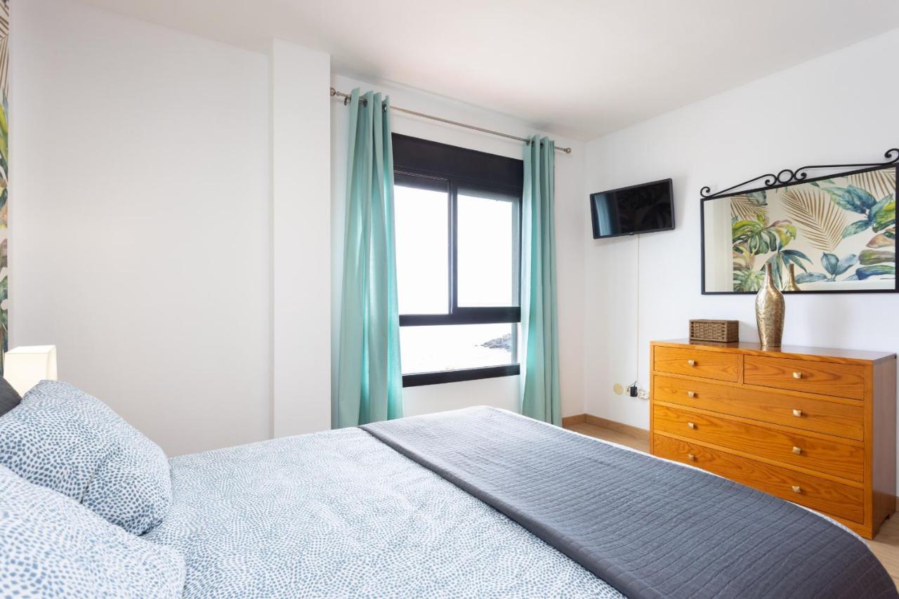 Las Caletillas Sea View Penthouse Κανδελάρια Εξωτερικό φωτογραφία