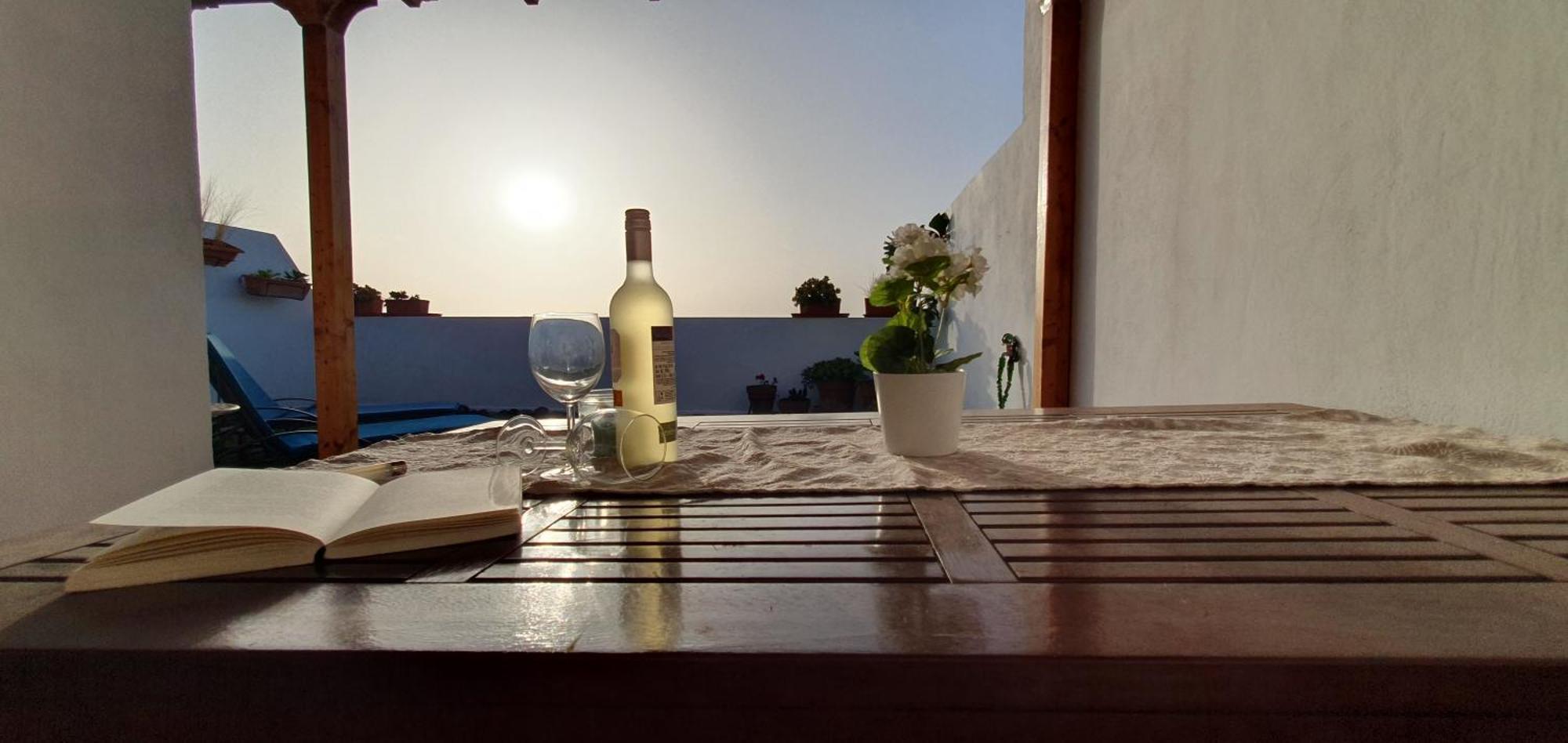 Las Caletillas Sea View Penthouse Κανδελάρια Εξωτερικό φωτογραφία
