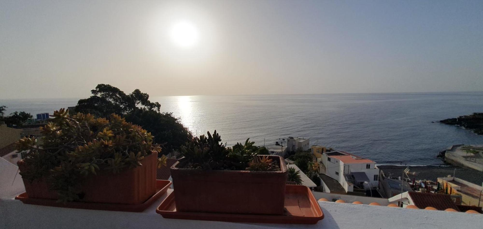 Las Caletillas Sea View Penthouse Κανδελάρια Εξωτερικό φωτογραφία