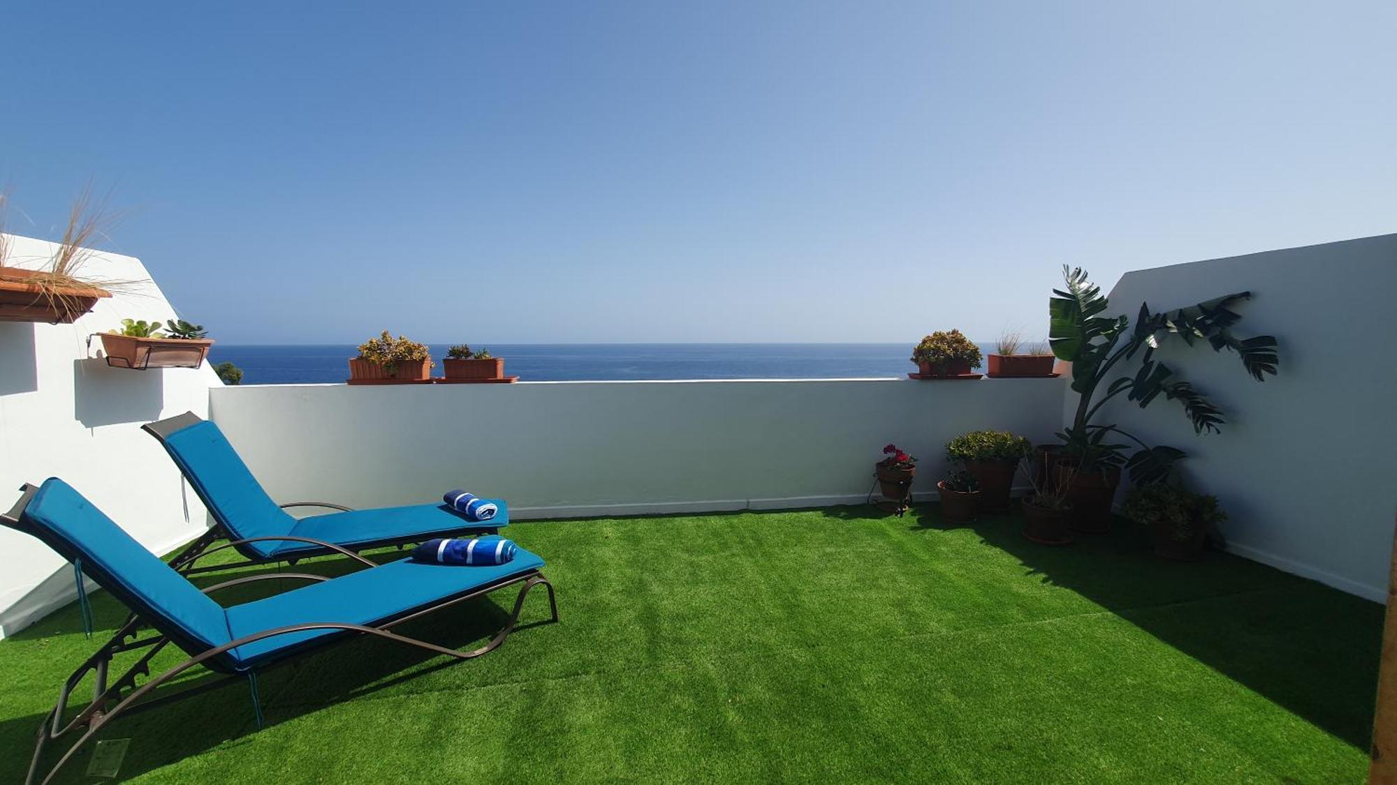 Las Caletillas Sea View Penthouse Κανδελάρια Εξωτερικό φωτογραφία