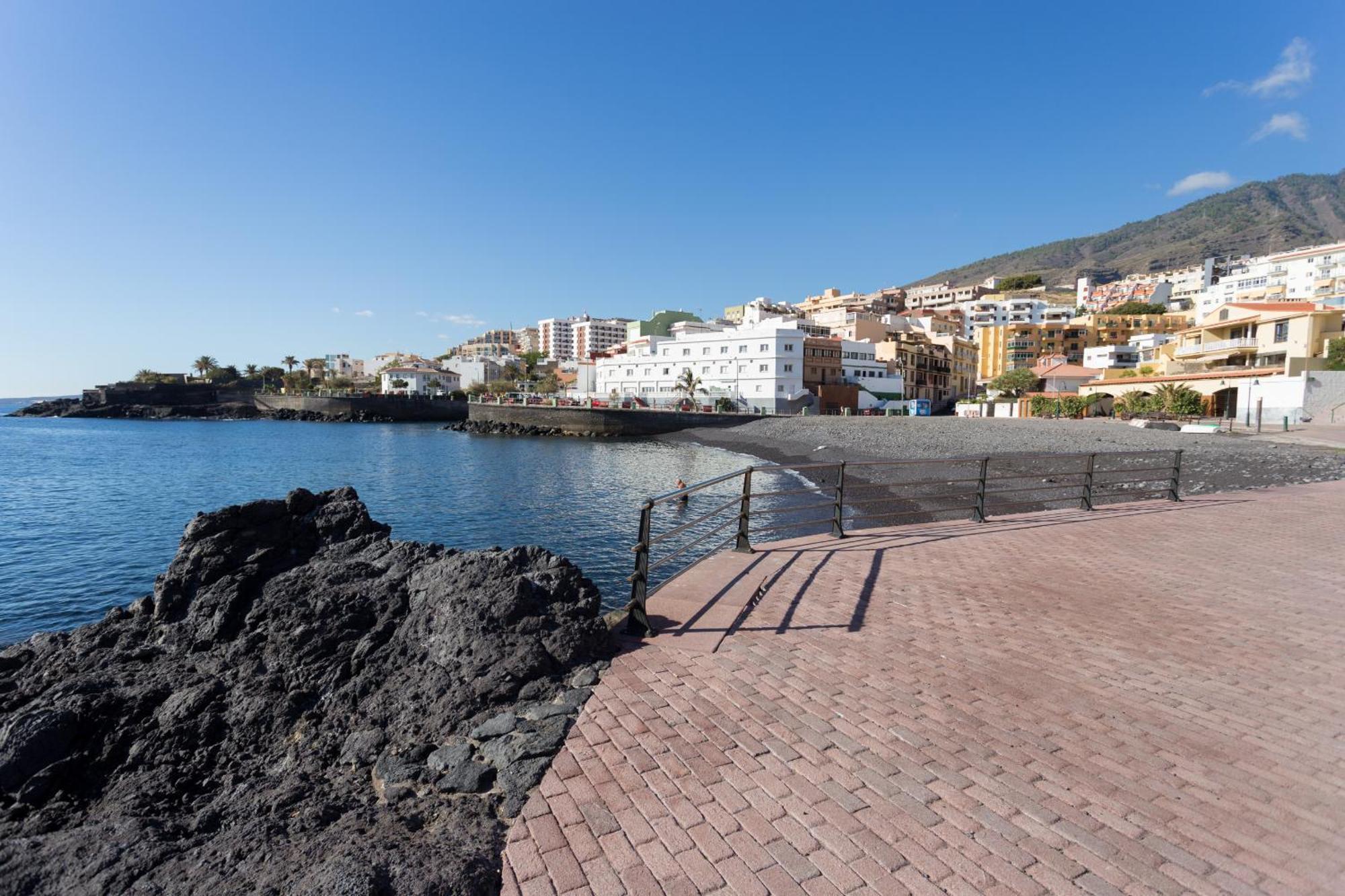 Las Caletillas Sea View Penthouse Κανδελάρια Εξωτερικό φωτογραφία