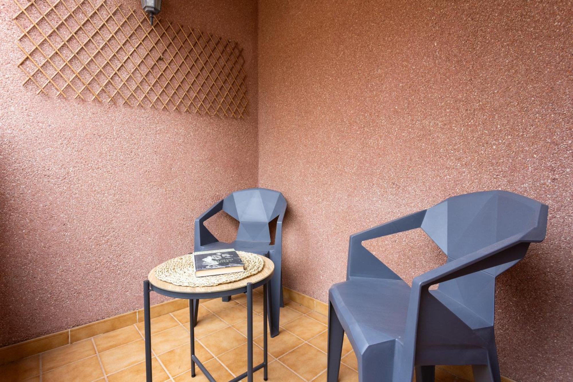 Las Caletillas Sea View Penthouse Κανδελάρια Εξωτερικό φωτογραφία