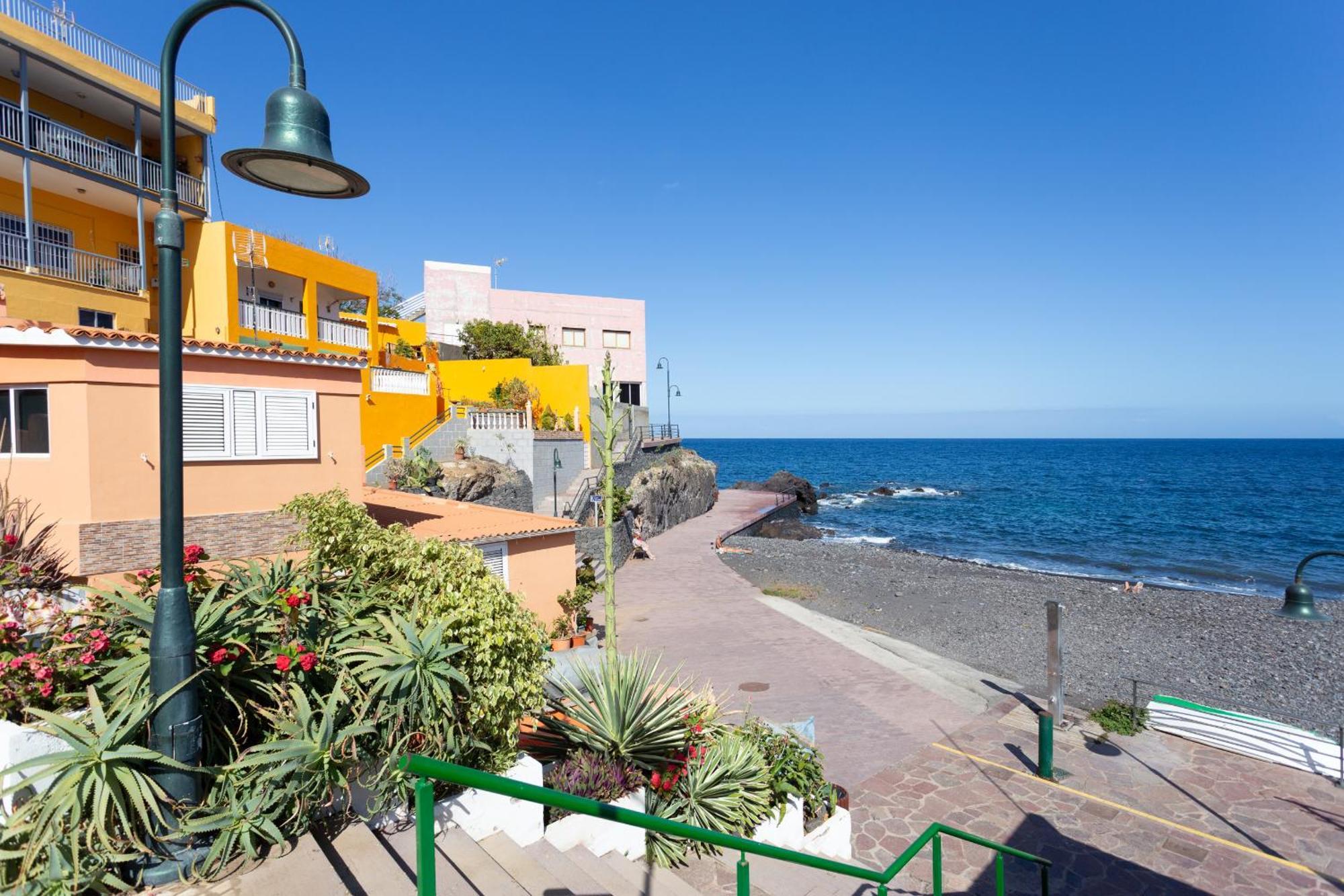 Las Caletillas Sea View Penthouse Κανδελάρια Εξωτερικό φωτογραφία